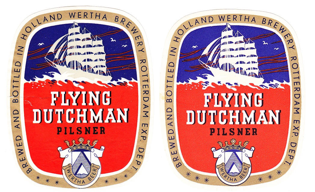 Flying Dutchman Oranjeboom