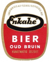 Etiket van Bavaria.