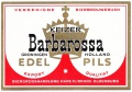 Barbarossa gebruikte ook de naam Edel Pils.