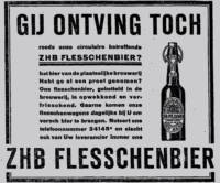 Zuidhollandse Bierbrouwerij (ZHB)