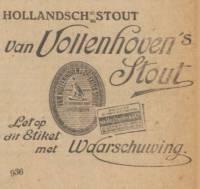 Van Vollenhoven's Bierbrouwerij