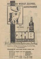 Zuidhollandse Bierbrouwerij (ZHB)