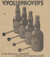 Van Vollenhoven's Bierbrouwerij