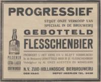 Zuidhollandse Bierbrouwerij (ZHB)