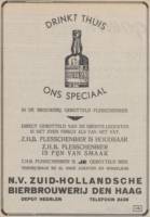 Zuidhollandse Bierbrouwerij (ZHB)