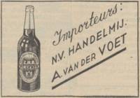 Zuidhollandse Bierbrouwerij (ZHB)