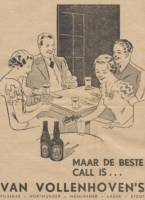 Van Vollenhoven's Bierbrouwerij