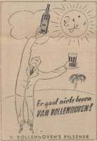 Van Vollenhoven's Bierbrouwerij