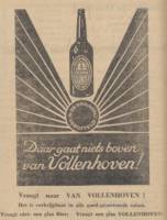 Van Vollenhoven's Bierbrouwerij