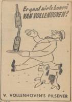 Van Vollenhoven's Bierbrouwerij