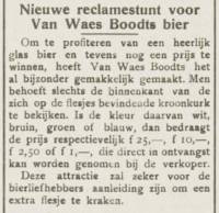 Beiersch Bierbrouwerij van Waes-Boodts