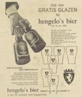 Hengelosche Bierbrouwerij (1919-1988)