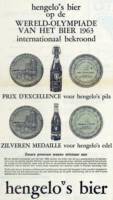 Hengelosche Bierbrouwerij (1919-1988)