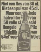 Hengelosche Bierbrouwerij (1919-1988)