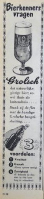 Grolsch