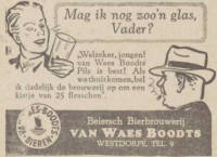 Beiersch Bierbrouwerij van Waes-Boodts