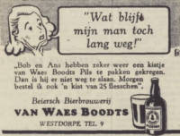 Beiersch Bierbrouwerij van Waes-Boodts