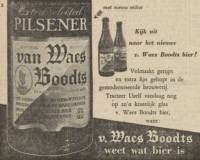 Beiersch Bierbrouwerij van Waes-Boodts