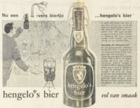 Hengelosche Bierbrouwerij (1919-1988)