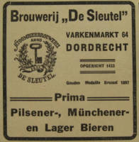 Brouwerij De Sleutel (Dordrecht)