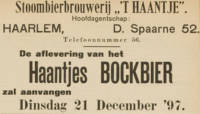 Brouwerij 't Haantje