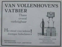 Van Vollenhoven's Bierbrouwerij