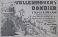 Van Vollenhoven's Bierbrouwerij