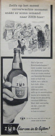 Zuidhollandse Bierbrouwerij (ZHB)