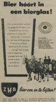 Zuidhollandse Bierbrouwerij (ZHB)