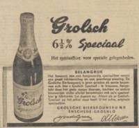 Grolsch