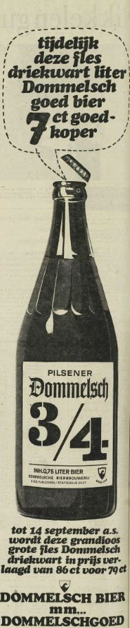 Dommelsche Bierbrouwerij Dommelsche Bierbrouwerij