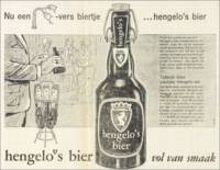 Hengelosche Bierbrouwerij (1919-1988)