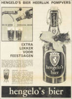 Hengelosche Bierbrouwerij (1919-1988)