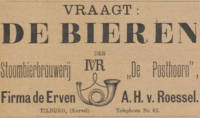 Brouwerij De Posthoorn (Tilburg)