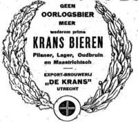 Bierbrouwerij De Krans Bierbrouwerij De Krans