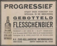 Zuidhollandse Bierbrouwerij (ZHB)