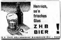 Zuidhollandse Bierbrouwerij (ZHB)