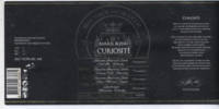 Bronckhorster Brewing Company , Barrel Blend Curiosité