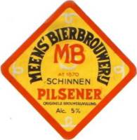 Alfa (Meens Bierbrouwerij), Pilsener