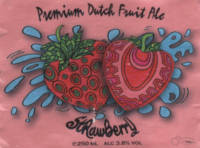 Fruity Monkey, Strawberry