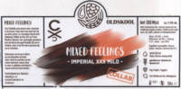 Oldskool Brewery, Mixed Feelings Imperial XXX Mild