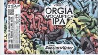 Brouwerij Poesiat & Kater, Orgia Apocaliptica IPA
