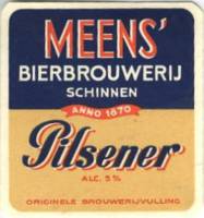 Alfa (Meens Bierbrouwerij), Pilsener