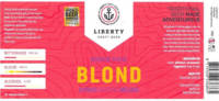 Liberty Craft Beer, Blond Noorse Kveik