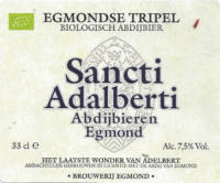 Brouwerij Egmond, Egmondse Tripel