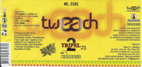 Brouwerij Brouwersn&ouml;s, Tweach Tripel  2
