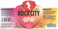 Rock City Brewing, IPA