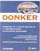 Bierbrouwerij Oijen, Streekze Donker