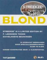 Bierbrouwerij Oijen, Streekze Blond