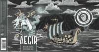 De Smokkelaar, Aegir Kveik Dark Double IPA